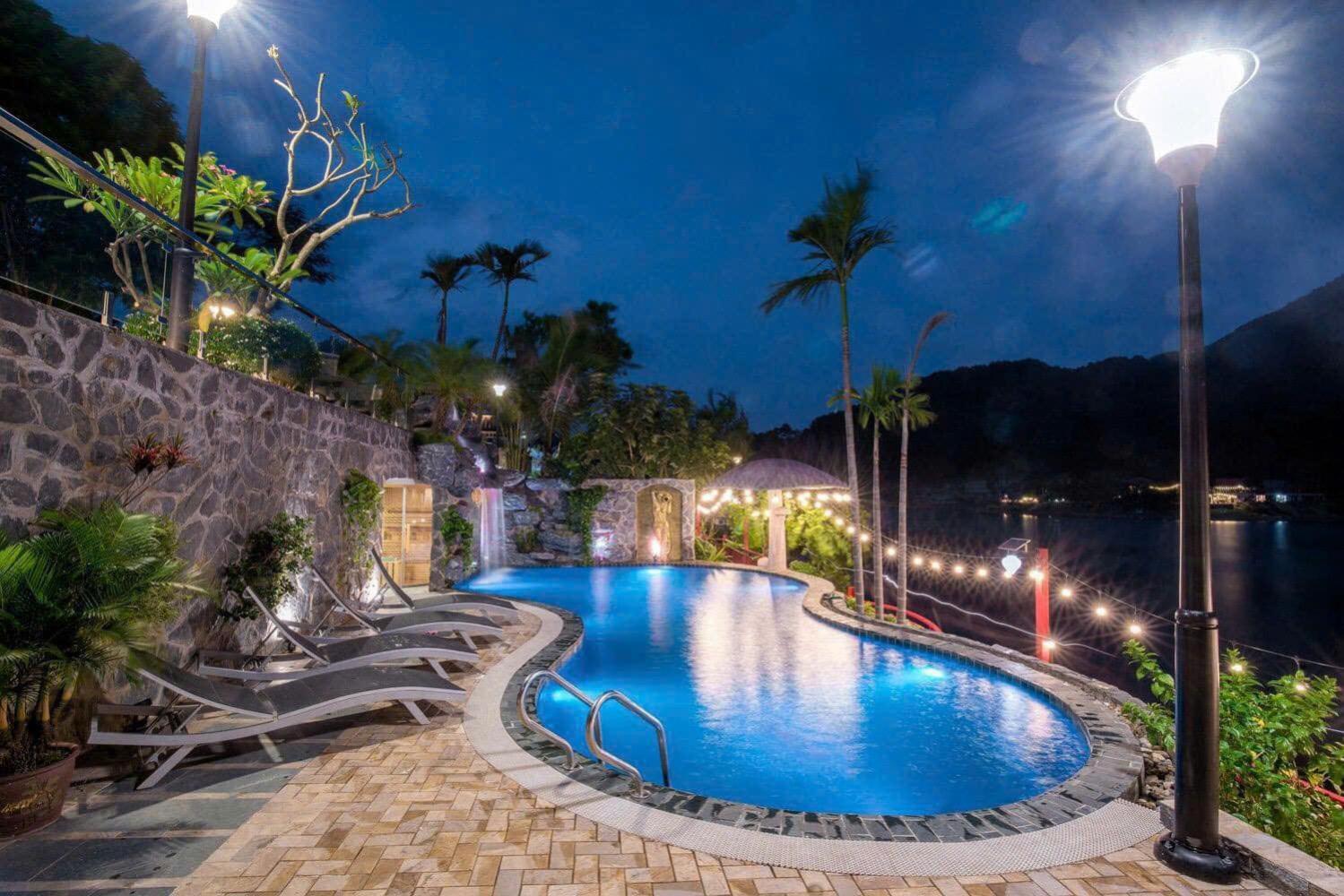 Lavita Villa Resort Hanói Exterior foto