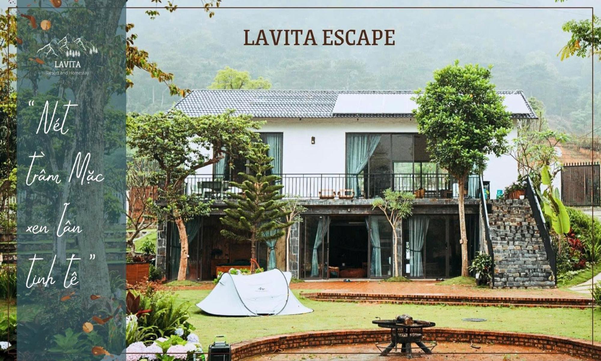 Lavita Villa Resort Hanói Exterior foto